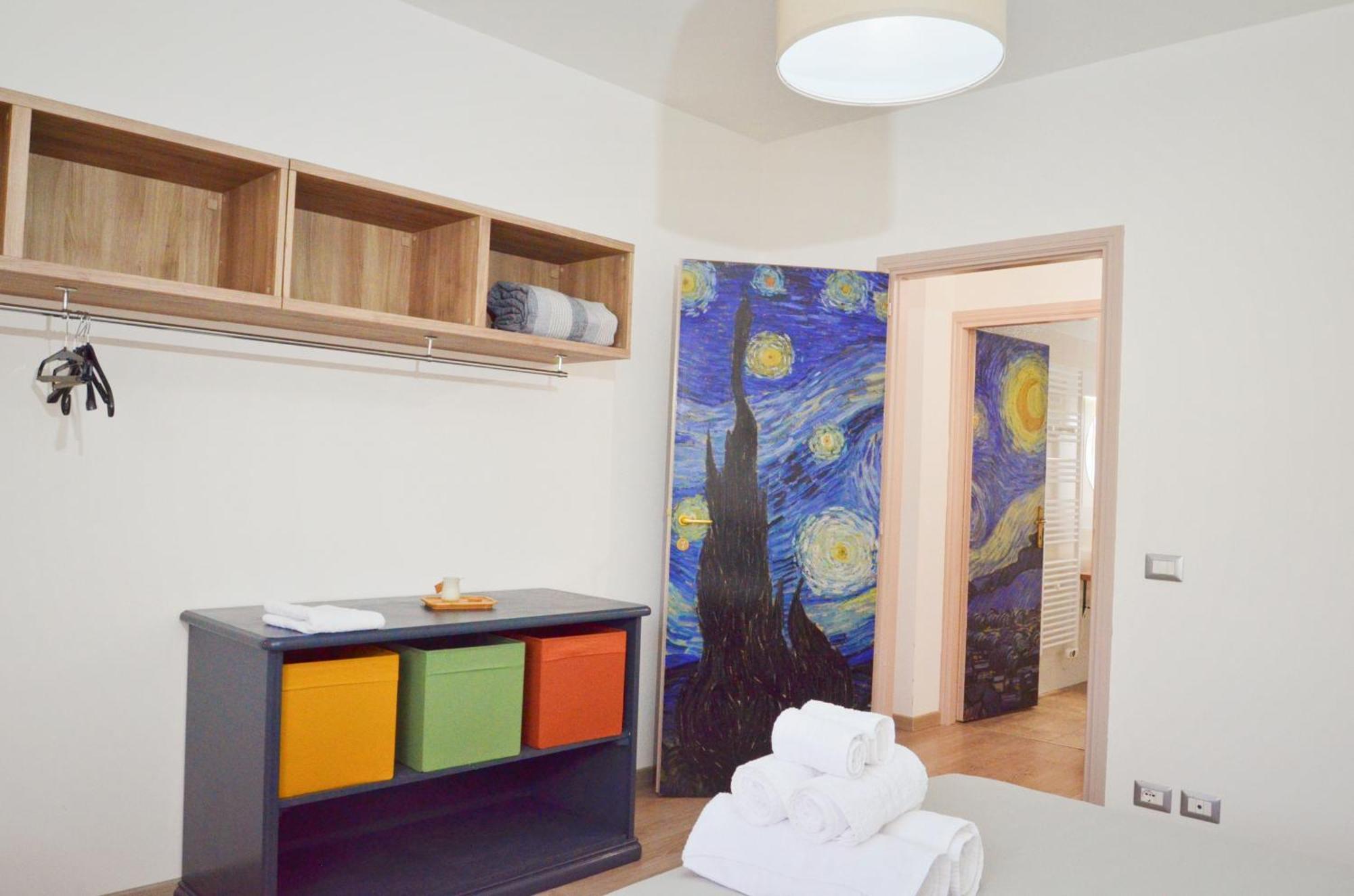 B&B La Finestra Di Mila Fucecchio Kültér fotó
